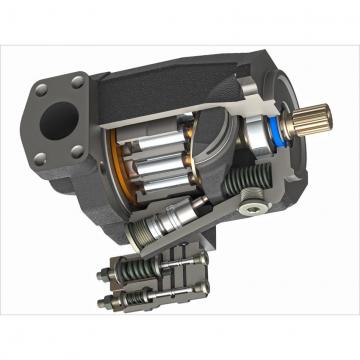 Caproni Hydraulic Gear Pump Stage Group 2 20A(C)4,5X077  250bar 14,33l/min