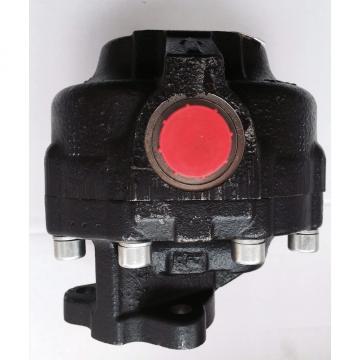 Group 2 E52CX Gear Pump, 8.4cc, Clockwise Rotation with 1/2" BSP Ports
