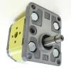 8 GPM Hydraulic Two Stage Hi-Low Gear Pump At 3600 Rpm