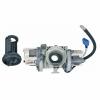 pompa idraulica manuale doppia velocita,in alluminio - codice bgs1608 FBGS1608 B #1 small image
