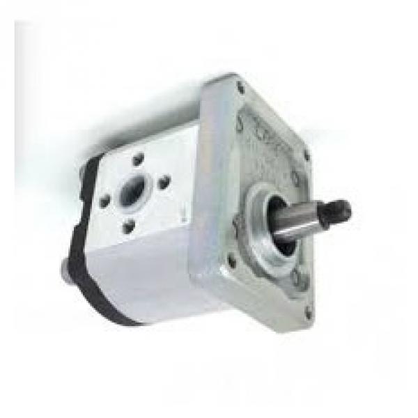 Pompa idraulica pneumatica per sollevatore SOGI SL-150 #3 image
