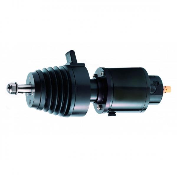 Nuova inserzioneCNH Case New Holland Massey Ferguson Fermec Hydraulic Steering Pump 3506824M91 #1 image