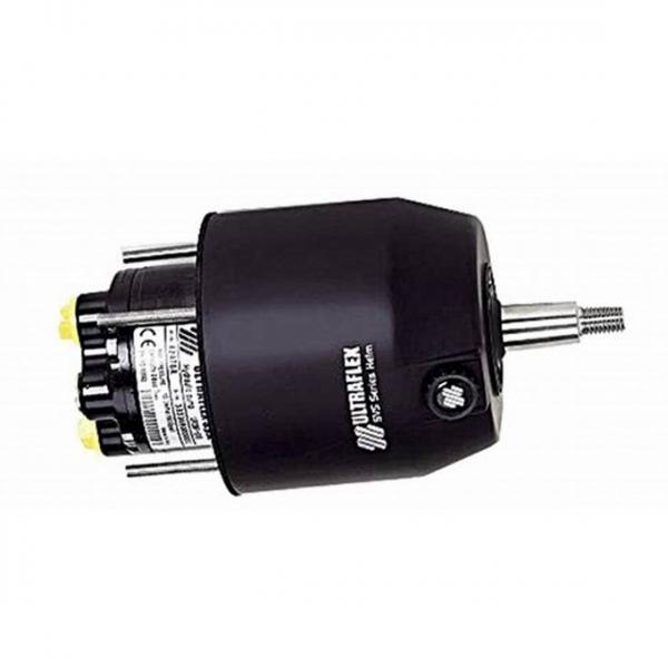 New BOSCH Power Steering Pump - Freelander 2 Petrol - LR077466 GERMAN MADE #1 image