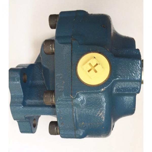 16 GPM Hydraulic Two Stage Hi-Low Gear Pump At 3600 Rpm #1 image