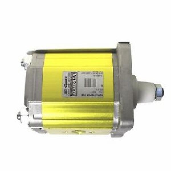 8 GPM Hydraulic Two Stage Hi-Low Gear Pump At 3600 Rpm #1 image