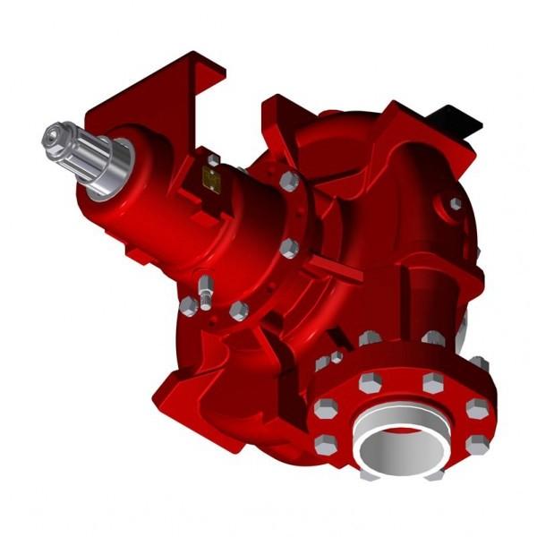 Pompa Idraulica per Sollevatore Trattori Fiat Rexroth Bosch Cod 84530154 5179714 #1 image