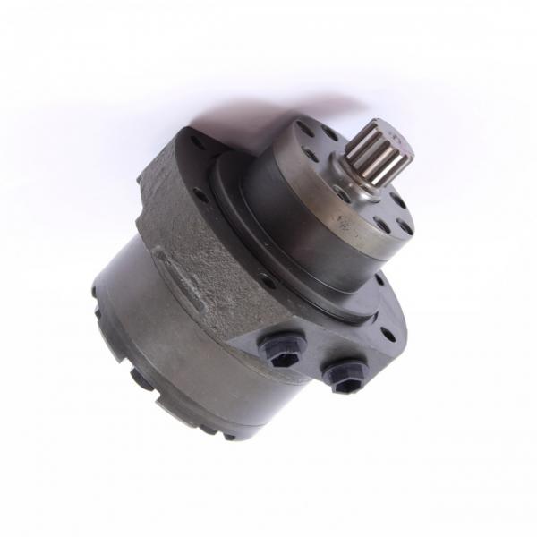 Sumitomo Eaton Hydraulic ORBITA motore, H-050BC4F/H-050BC4F-G, USATO, GARANZIA #2 image